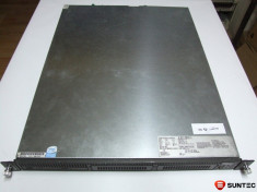 Server Fujitsu Siemens Primergy RX100 S3 PN8-D2004 K968-V612-30 Pentium 4 1 X EM64T Core with HT 3000 MHz, 1GB PC2-4200E-DDR2, 2 x 160GB SATA foto