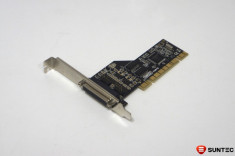 Adaptor Paralel PCI Sweex PU007V2 foto