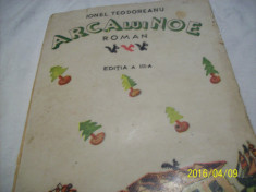 arca lui noe- i. teodoreanu- editia III-a 1944 foto