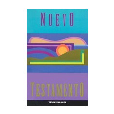 Spanish New Testament-RV 1960