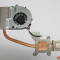 Heatsink + cooler Toshiba Satellite L550 AT0730040A0 DC280004TS0