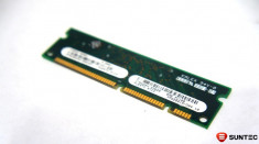 Memorie imprimanta HP 8MB 100 MHz PC100 SDRAM DIMM pentru HP LaserJet 2200 4000 4050 A3865-60001 foto