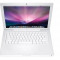 Laptop second hand Apple MacBook A1181 T2500 2.0GHz 2GB DDR2 120GB Sata DVD Intel GMA 950 13.3inch Webcam