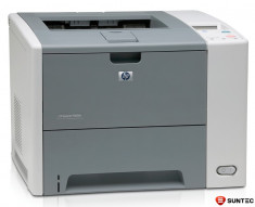 Imprimanta laser HP LaserJet P3005n Q7814A fara cartus foto