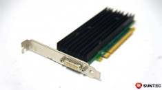 Placa Video Nvidia Quadro NVS 290 PCI-Express, 256 MB DDR2, PCIe x16, conector DVI-I KG748AA foto