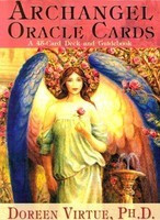 Archangel Oracle Cards foto