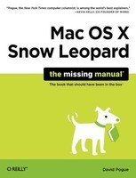 Mac OS X Snow Leopard: The Missing Manual: The Missing Manual foto