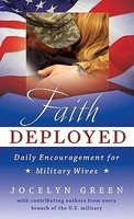 Faith Deployed: Daily Encouragement for Military Wives foto