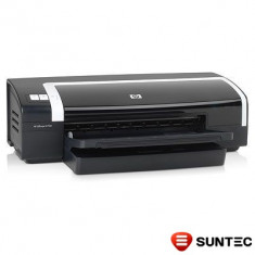 Imprimanta cu jet HP Officejet K7100 CB041B fara cartuse, fara cabluri foto