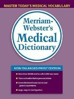 Merriam-Webster&amp;#039;s Medical Dictionary foto