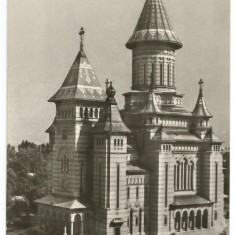 @carte postala(ilustrata)- TIMISOARA-Catedrala Mitropoliei Banatului