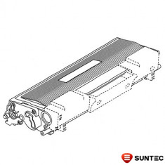 Cartus toner compatibil Black ECO CB435A CB436A pentru HP Laserjet P1005 P1006 P1505 M1120 M1522 foto