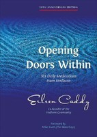 Opening Doors Within: 365 Daily Meditations from Findhorn foto