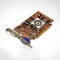 Placa video Asus PCI-E 256MB DEFECTA EAX550HM512 Asus eax550