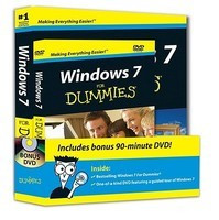 Windows 7 for Dummies [With DVD] foto