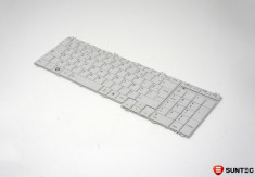 Tastatura laptop Toshiba Satellite C660 K000115410 foto