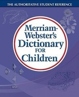 Merriam-Webster&amp;#039;s Dictionary for Children foto