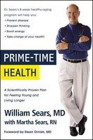 Prime-Time Health: A Scientifically Proven Plan for Feeling Young and Living Longer foto