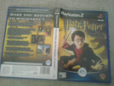 Harry Potter and chamber of secrets - PS2 - GameLand foto