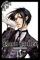 Black Butler, Volume 4 foto