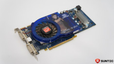 Placa video PCI-e DEFECTA SAPPHIRE HD 3870 512MB GDDR4 PCI-E Single Slot foto