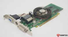 Placa video DEFECTA Sapphire X1550 128MB HM PCI 188-0VC50-00ESB ATI Radeon foto