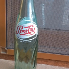 Sticla Pepsi cola perioada comunista