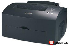 Imprimanta laser Lexmark E323 21S0017 fara cartus, fara cabluri foto