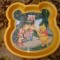 Winnie the Pooh farfurie copii 1-3 ani