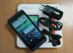 HTC DESIRE 610 Navy blue foto