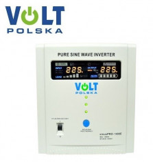 UPS 1500VA 1050W VOLT sinusPRO-1500E pentru centrale termice foto