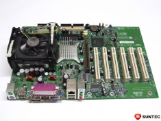 Kit placa de baza socket 478 Intel Desktop Board D845GBV + CPU Pentium 4 1.7GHz foto