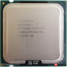 Procesor Intel Pentium D 925 SL9KA foto