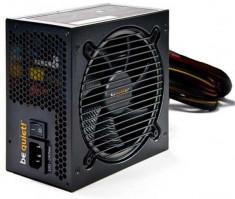 BEQUIET! Sursa be quiet! Pure Power L8 700W 80PLUS Bronze, 2x12V sine foto