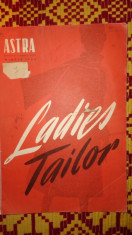 Ladies tailor (croitorie) an 1964/20pagini foto