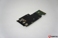 Placa audio + PCMCIA Compaq 6510b 6050A2085501-CB-A04 foto