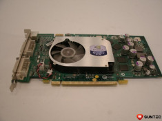 Placa video PCI-Express nVIDIA Quadro FX 1400 128MB 180-10260-0000-A06 B foto