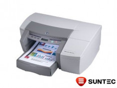 Imprimanta cu jet HP Business InkJet 2200 C2688A fara cartuse, fara printhead-uri, fara cabluri, fara alimentator foto