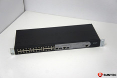 Switch 3COM 2226-SFP Plus 24 porturi 10/100 Mbps 3CBLSF26H foto