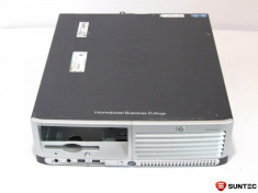 Carcasa HP Compaq dc7100 foto