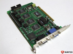 Placa de captura PCI6140 AA33PC PLX foto