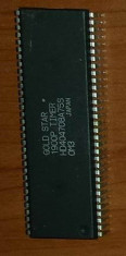 Circuit integrat CI Gold Star 1900P TIMER HD 404708A75S OM3 JAPAN foto