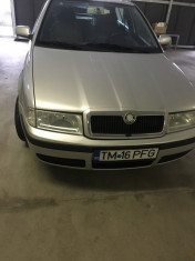 Skoda Octavia foto