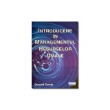 Donald Currie - Introducere &icirc;n managementul resurselor umane