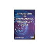 Donald Currie - Introducere &icirc;n managementul resurselor umane