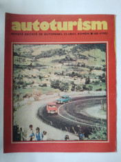 REVISTA AUTOTURISM - NUMARUL 4, ANUL 1983 { FORD ESCORT XR 3i &amp;amp; DACIA 1410 } foto