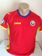 TRICOU ROMANIA DEPLASARE EURO 2016 MARIMI DISPONIBILE S,M,L,XL.XXL foto