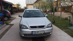 Opel Astra foto