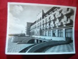 Ilustrata Mamaia - Casa de Odihna 1 Mai , anii &#039;50, Necirculata, Fotografie