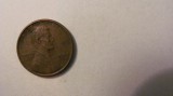 CY - Cent 1969 D SUA (USA), America de Nord, Cupru (arama)
